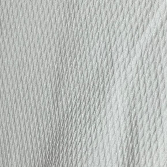 Versona White Honeycomb Pants Size 8 - Picture 3 of 5